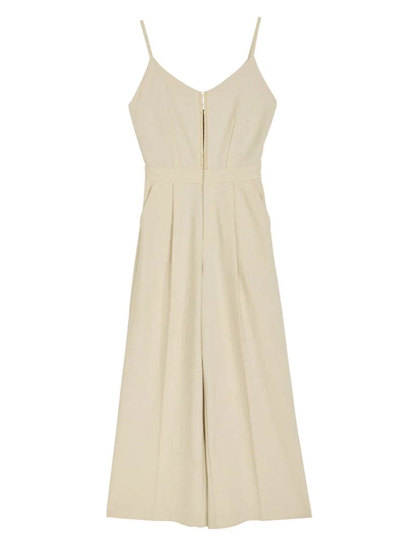 サロペット・オーバーオール・オールインワン 2WAY HOOK ARRANGE SALOPETTE PANTS