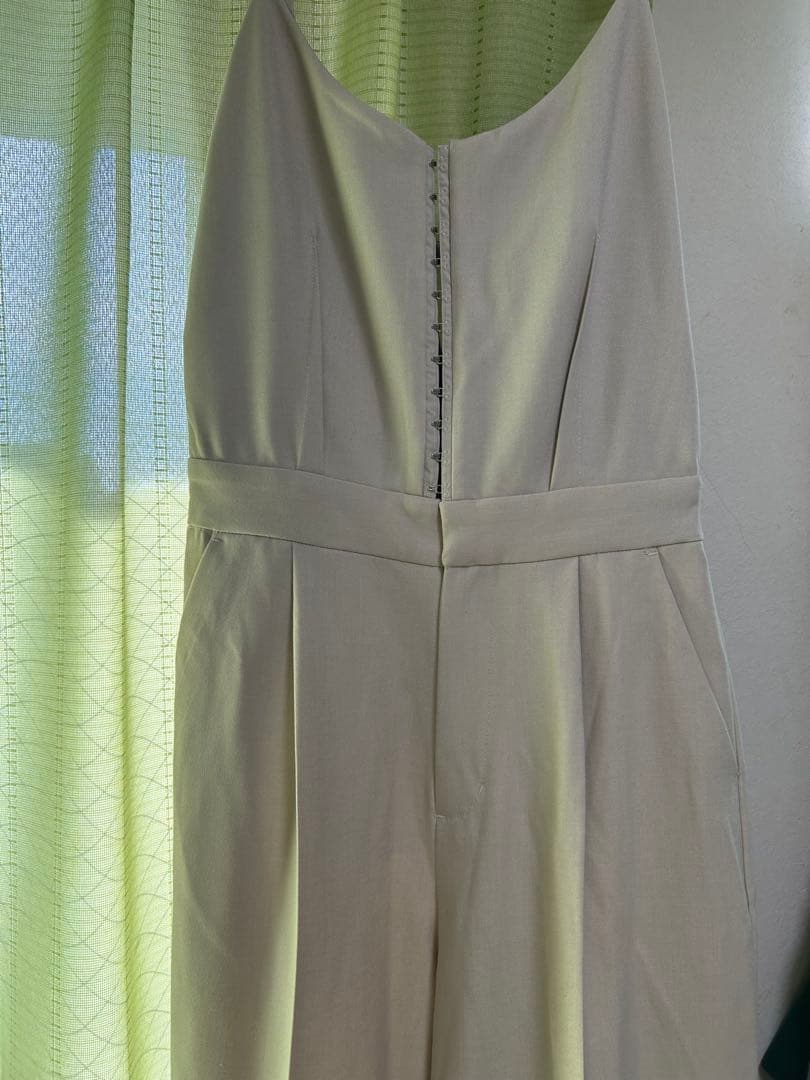 サロペット・オーバーオール・オールインワン 2WAY HOOK ARRANGE SALOPETTE PANTS