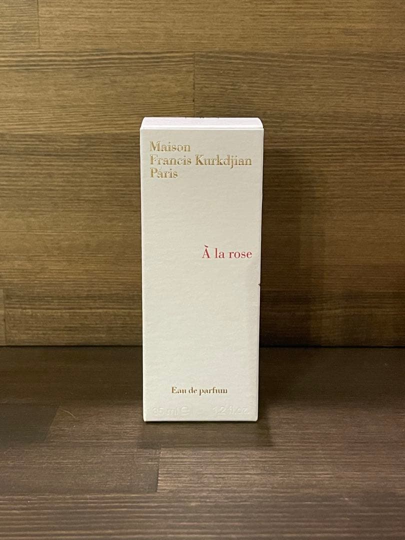 Maison Francis Kurkdjian À la rose 35ml