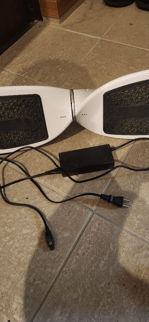 セグウェイ　 充電器付き