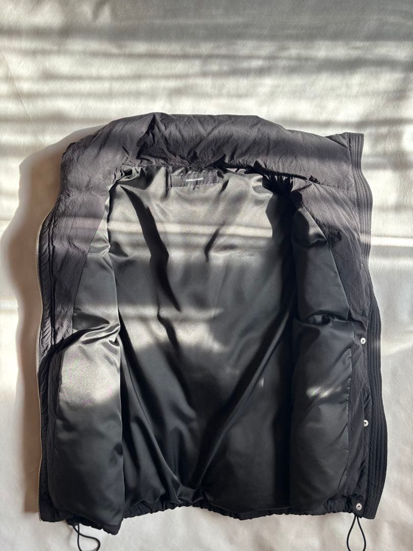 ジャーナルスタンダード ダウンベスト 美品