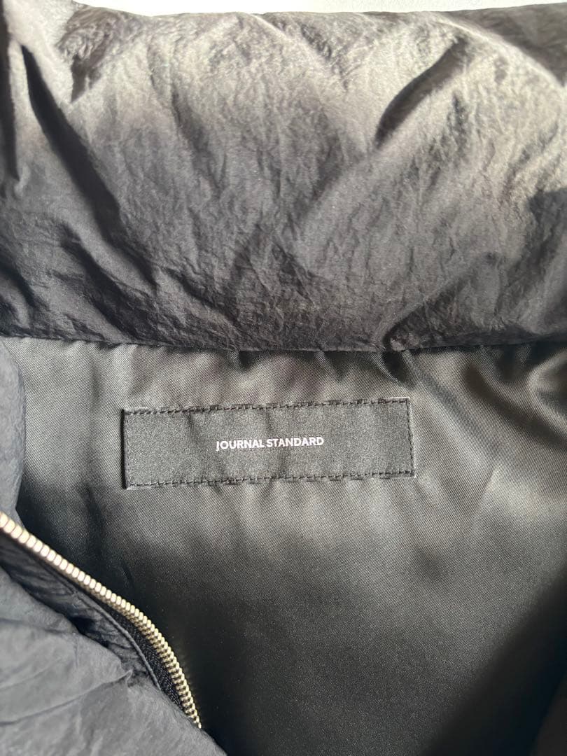 ジャーナルスタンダード ダウンベスト 美品