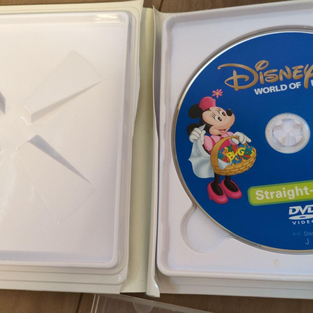 WorldFamilyディズニー英語教材【DVDセット】
