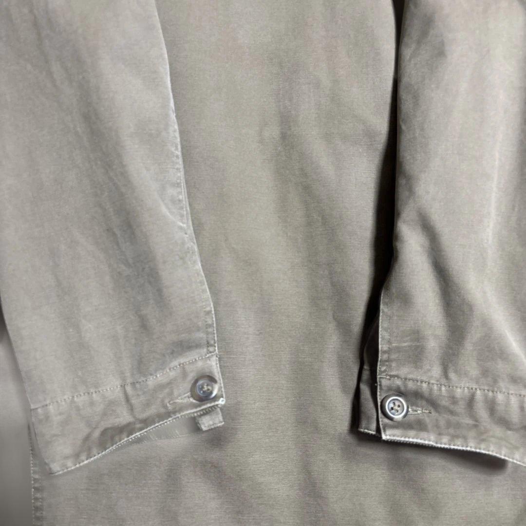 old gap カバーオール　ハンティングジャケット 襟コーデュロイ　ダック