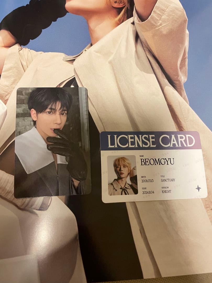 K-POP・アジア TXT SANCTUARY TOMORROW X TOGETHER