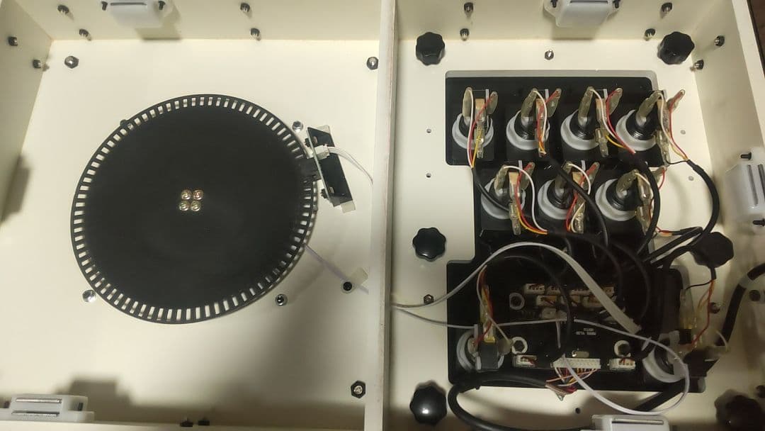 比較的美品 希少 ビートマニア DAO PEE コントローラー 静音化 完動品