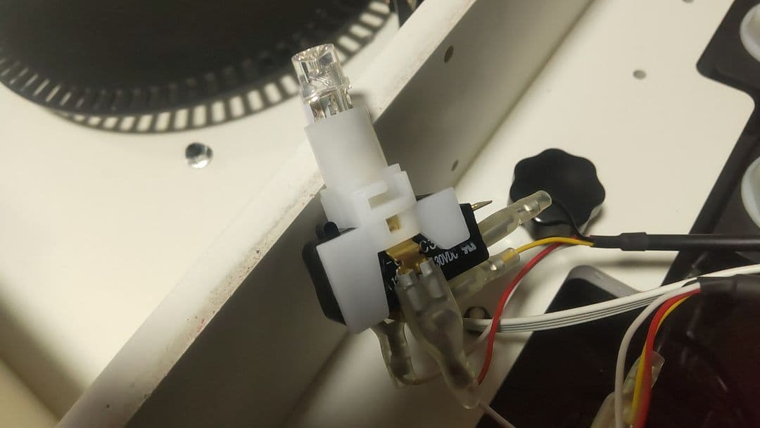 比較的美品 希少 ビートマニア DAO PEE コントローラー 静音化 完動品