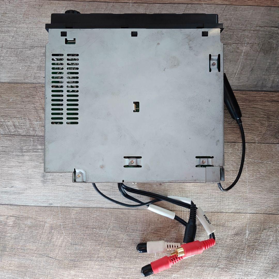 Nakamichi CD-500 ヘッドユニット 新品ピックアップ交換