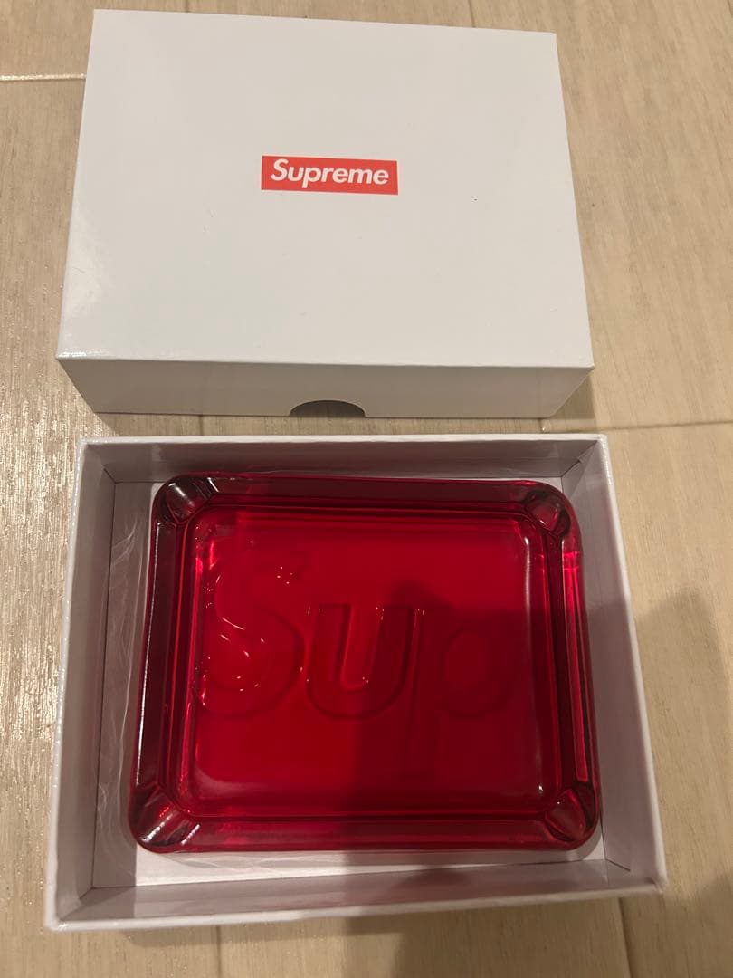 supreme 灰皿 シュプリーム