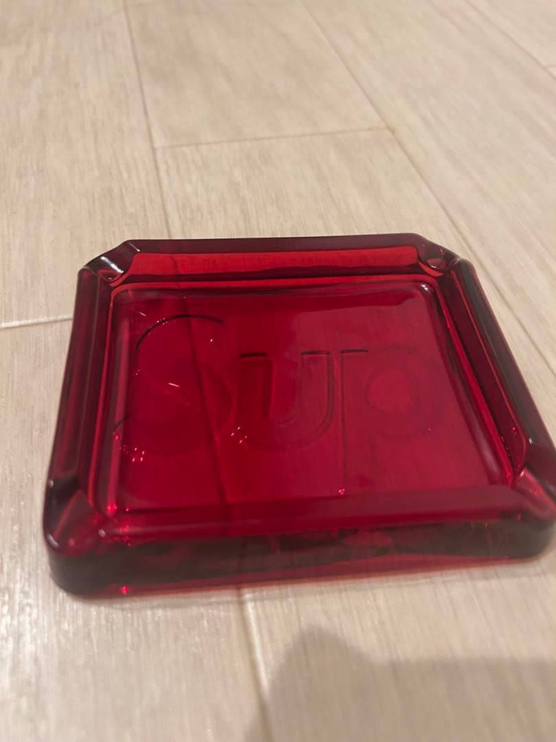 supreme 灰皿 シュプリーム