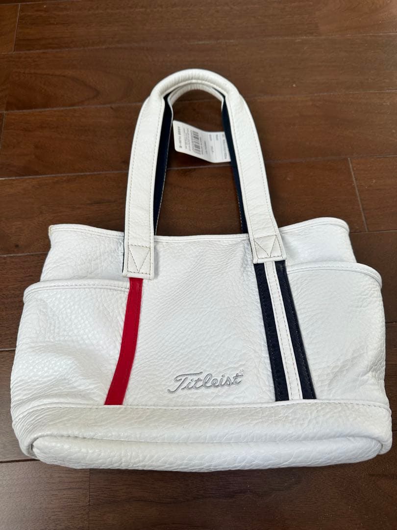 Mercedes-Benz & Titleist ゴルフバッグ トートバッグ