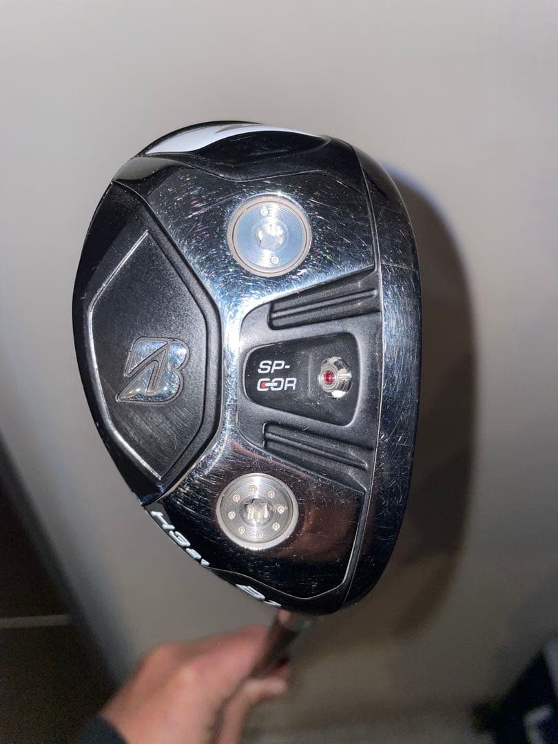 ブリヂストン B1ST ユーティリティ 21度