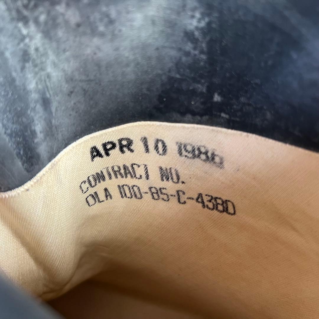 US ARMY ミッキーブーツ バニーブーツ 8 米軍 U.S.ARMY