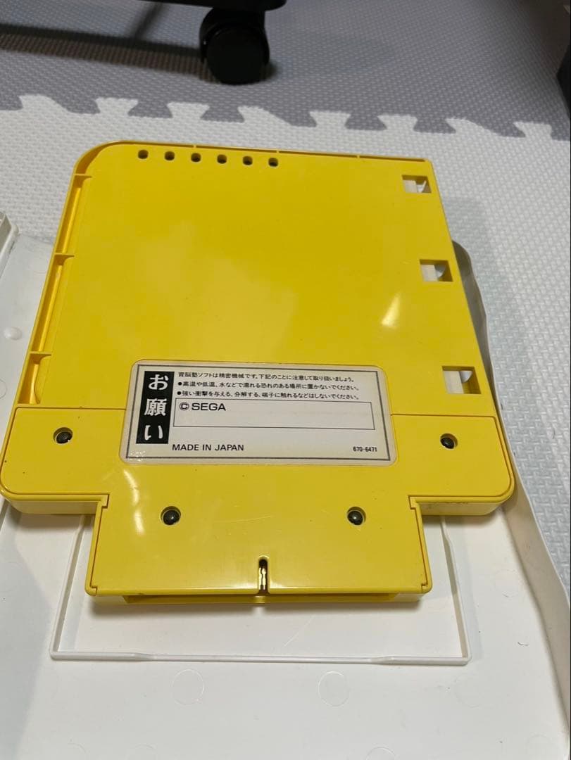 Tails and the Music Maker他カセット➕本体ピコのセット