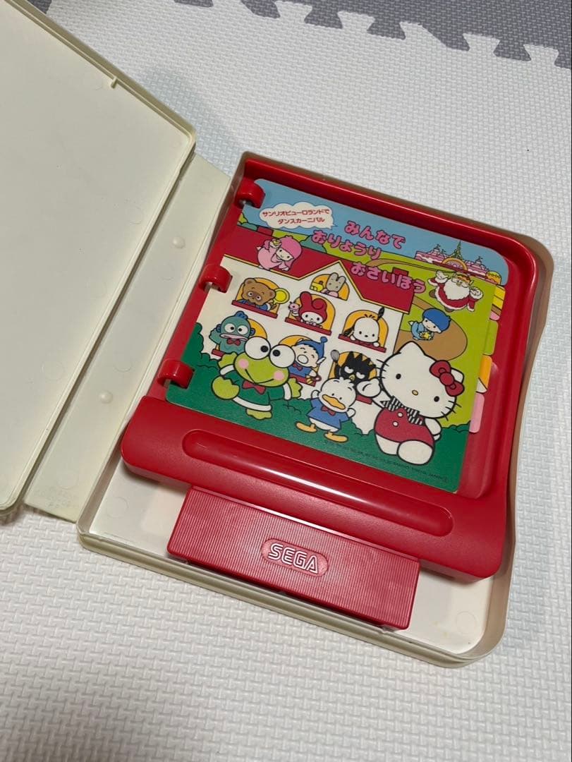 Tails and the Music Maker他カセット➕本体ピコのセット