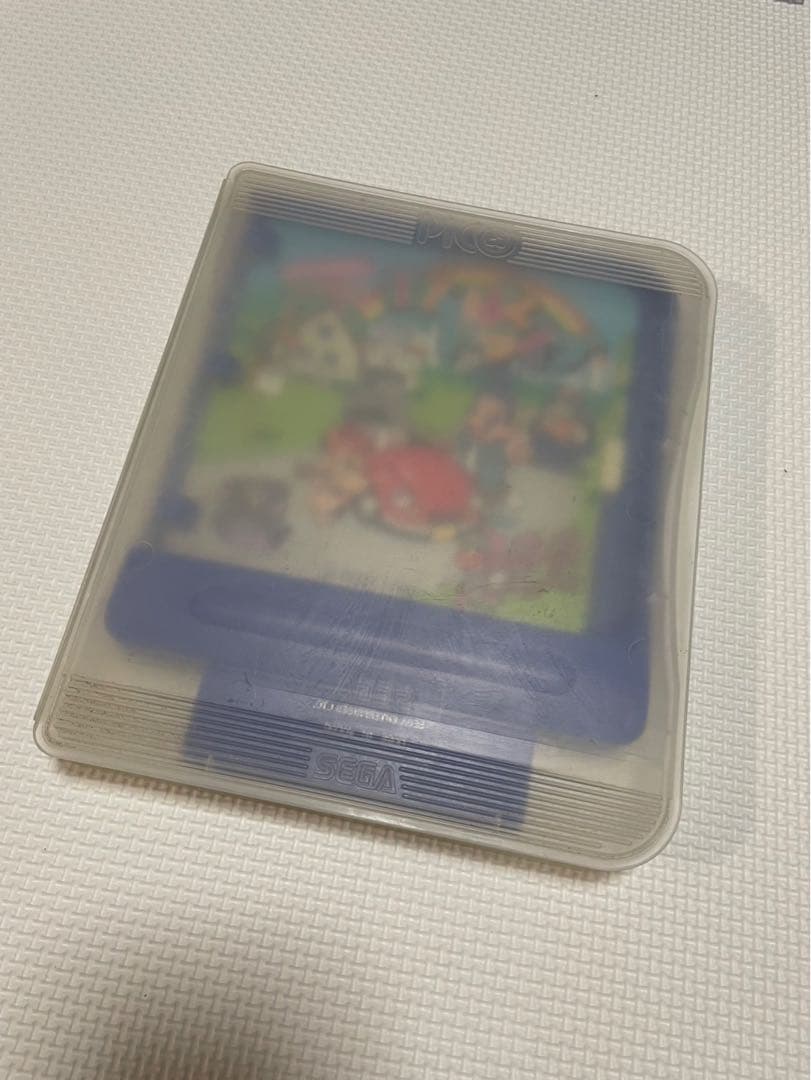 Tails and the Music Maker他カセット➕本体ピコのセット