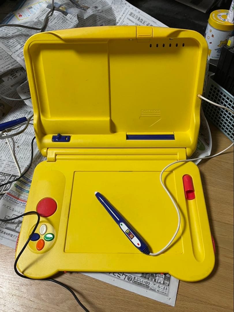 Tails and the Music Maker他カセット➕本体ピコのセット