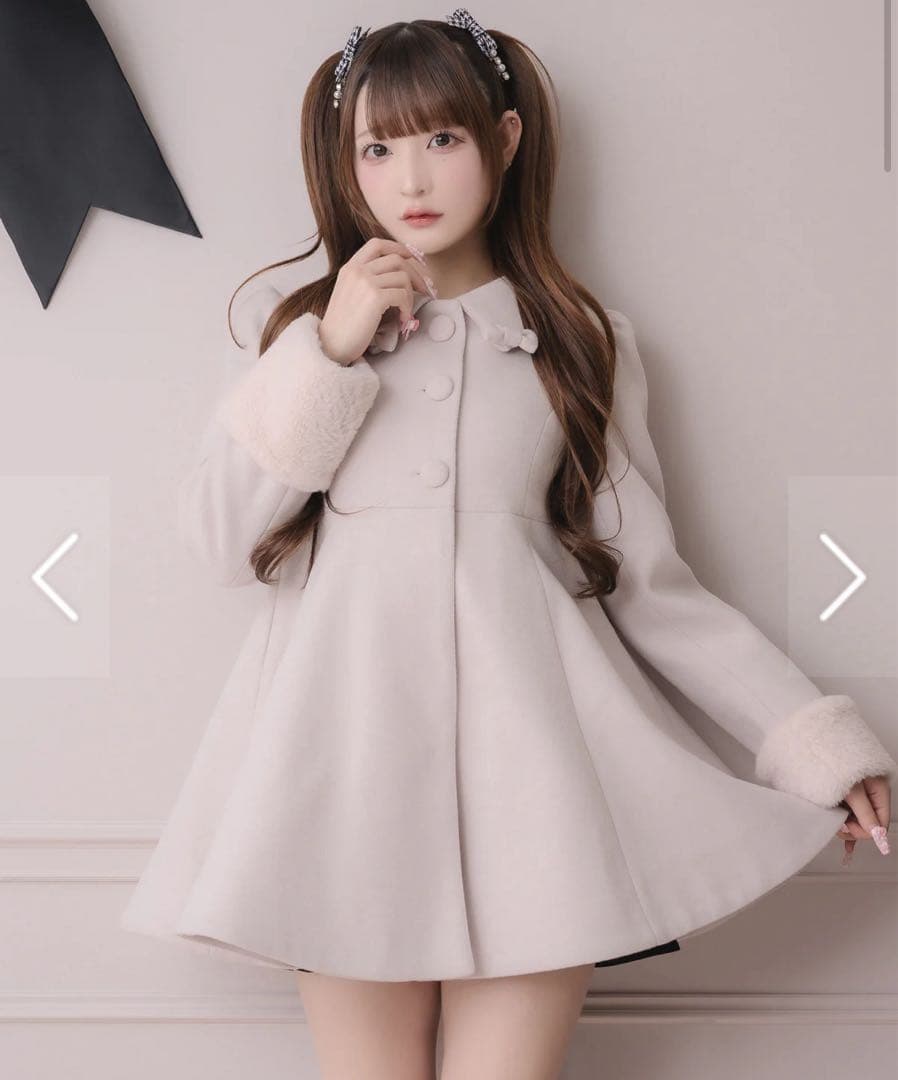 pium 2026 New Year's Box アウター