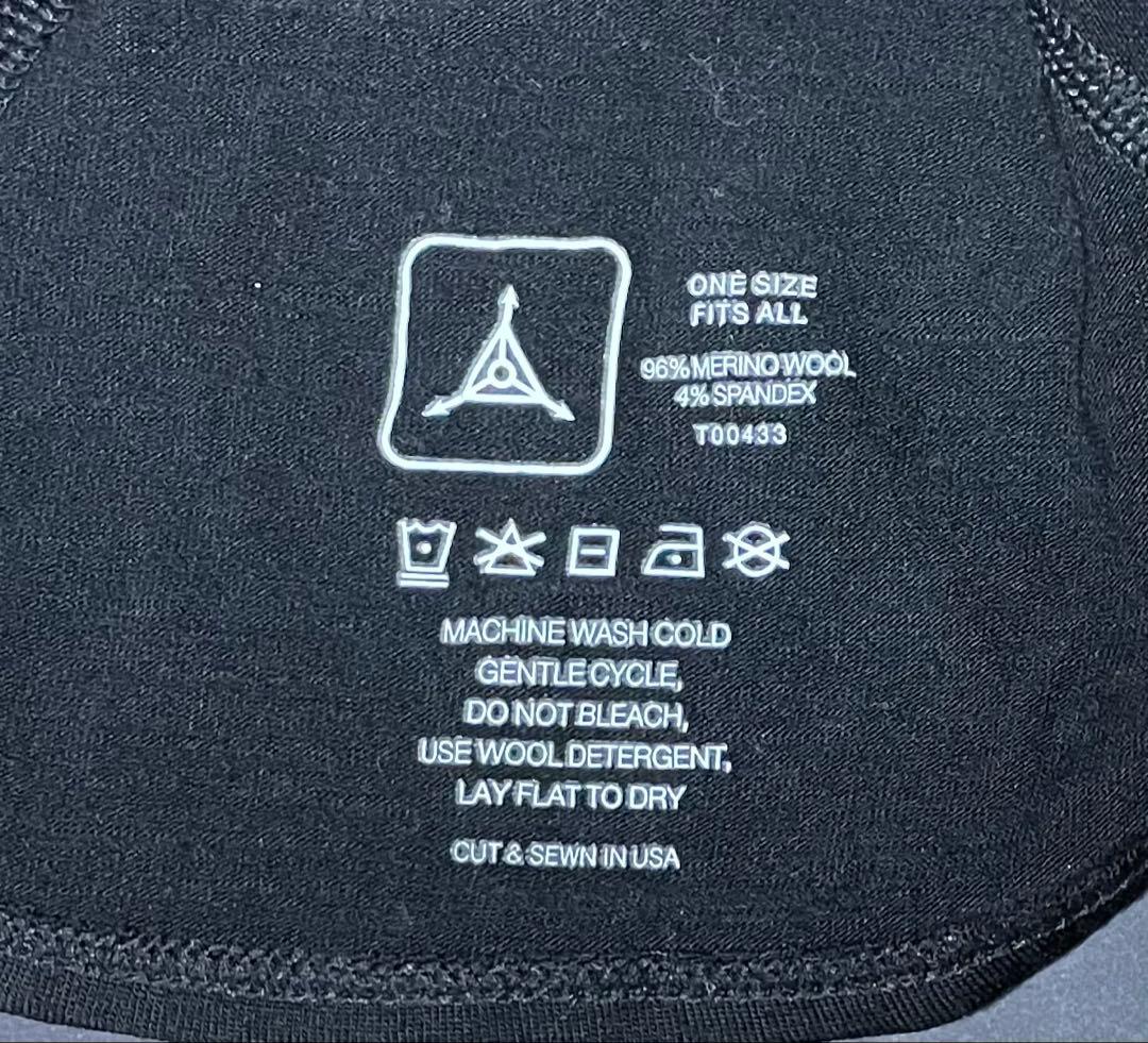 Triple Aught Design スカルプリント バラクラバ