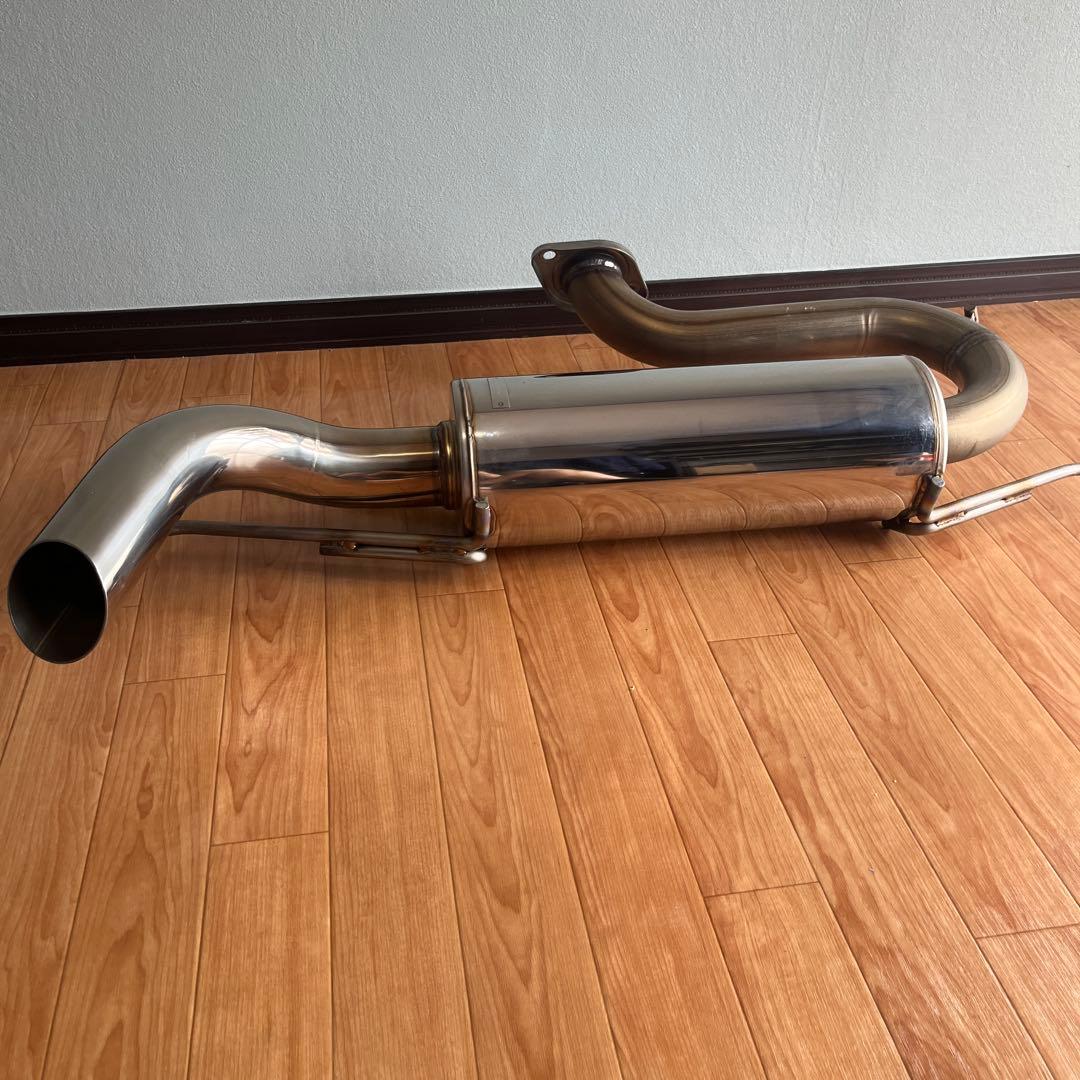 仇*玮様 美品　ncロードスター jets n-zero スペック　マフラー
