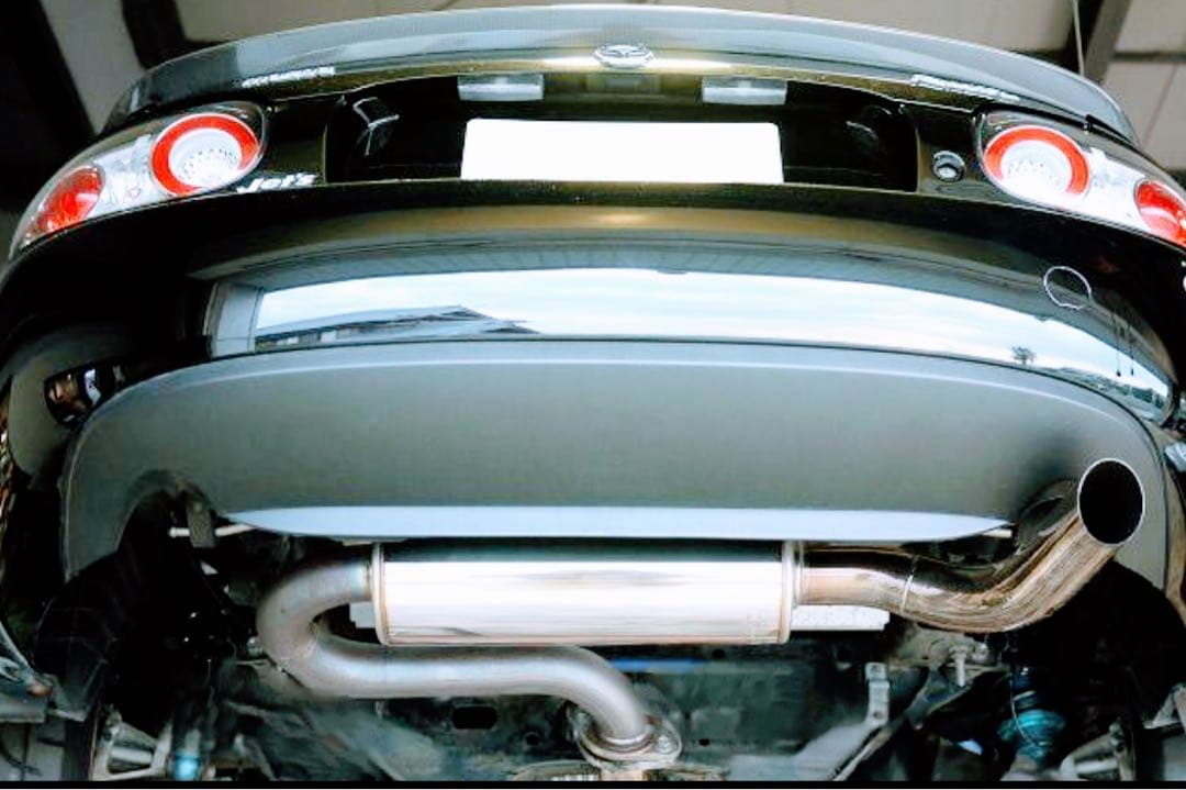 仇*玮様 美品　ncロードスター jets n-zero スペック　マフラー