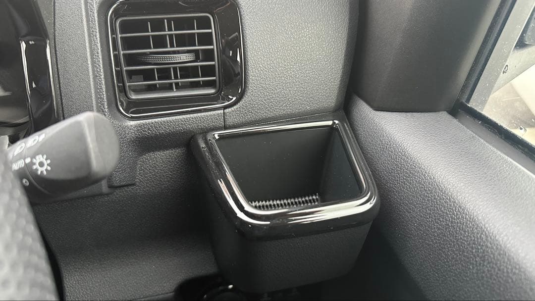 GW期間限定 アトレーS700系　インテリアパネル　ピアノブラック