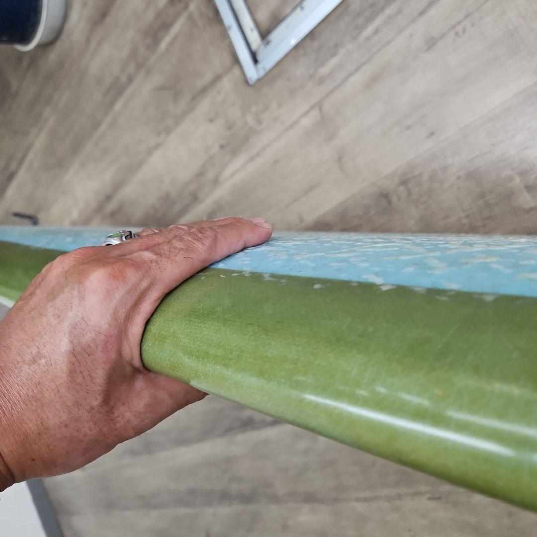 美品トラビスレイノルズ6'5ボンザーミッドレングス