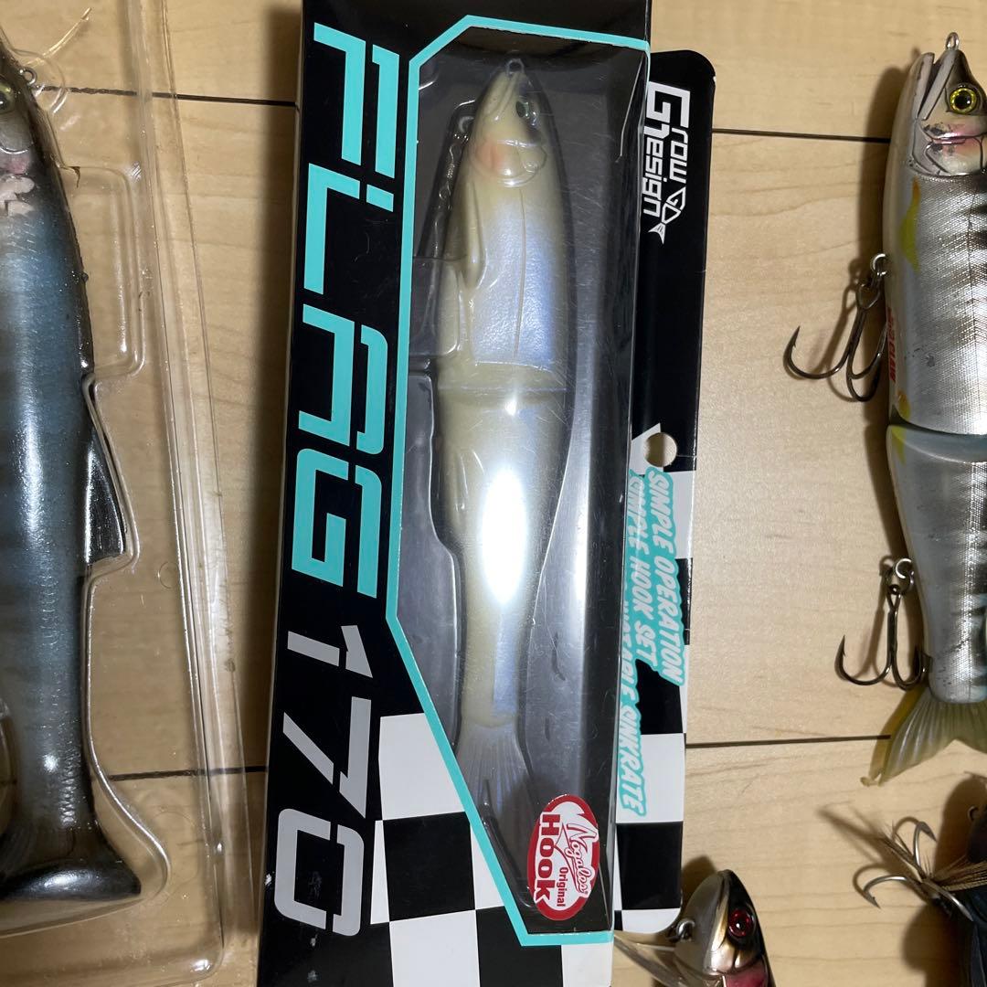 廃盤レア　タックルまとめ売りアンタレスDC