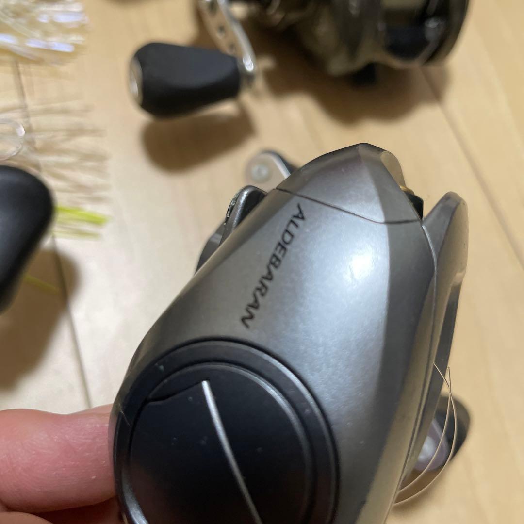 廃盤レア　タックルまとめ売りアンタレスDC