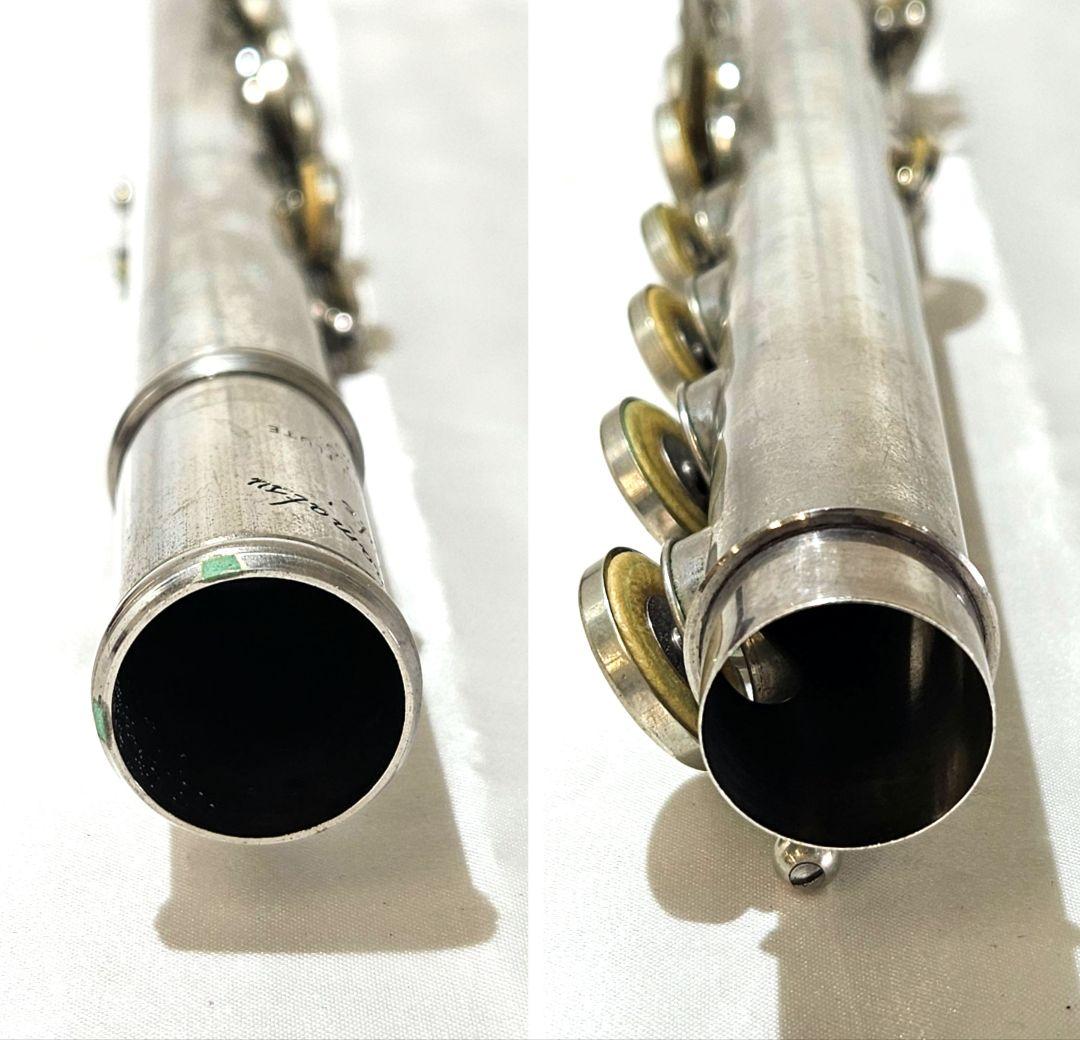 希少　MURAMATSU　ムラマツ　フルート　MFG　CO　TOKYO　W5