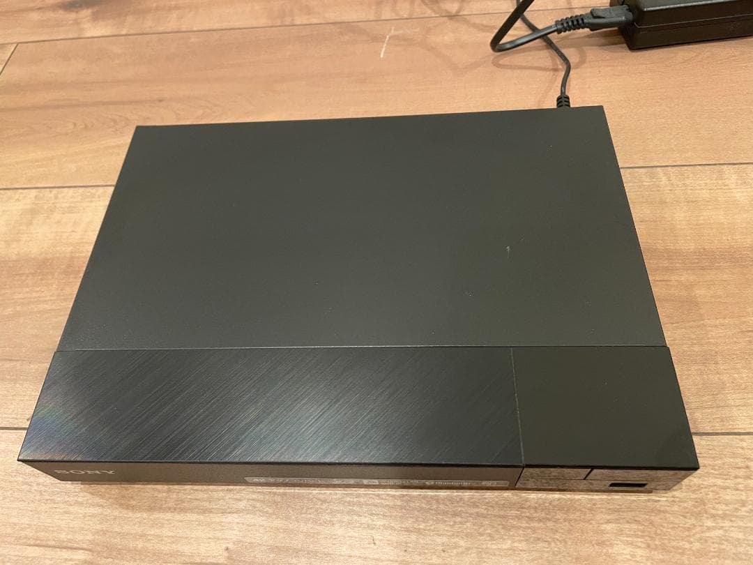 SONY ソニー　ブルーレイ/DVDプレーヤー　BDP-S6700