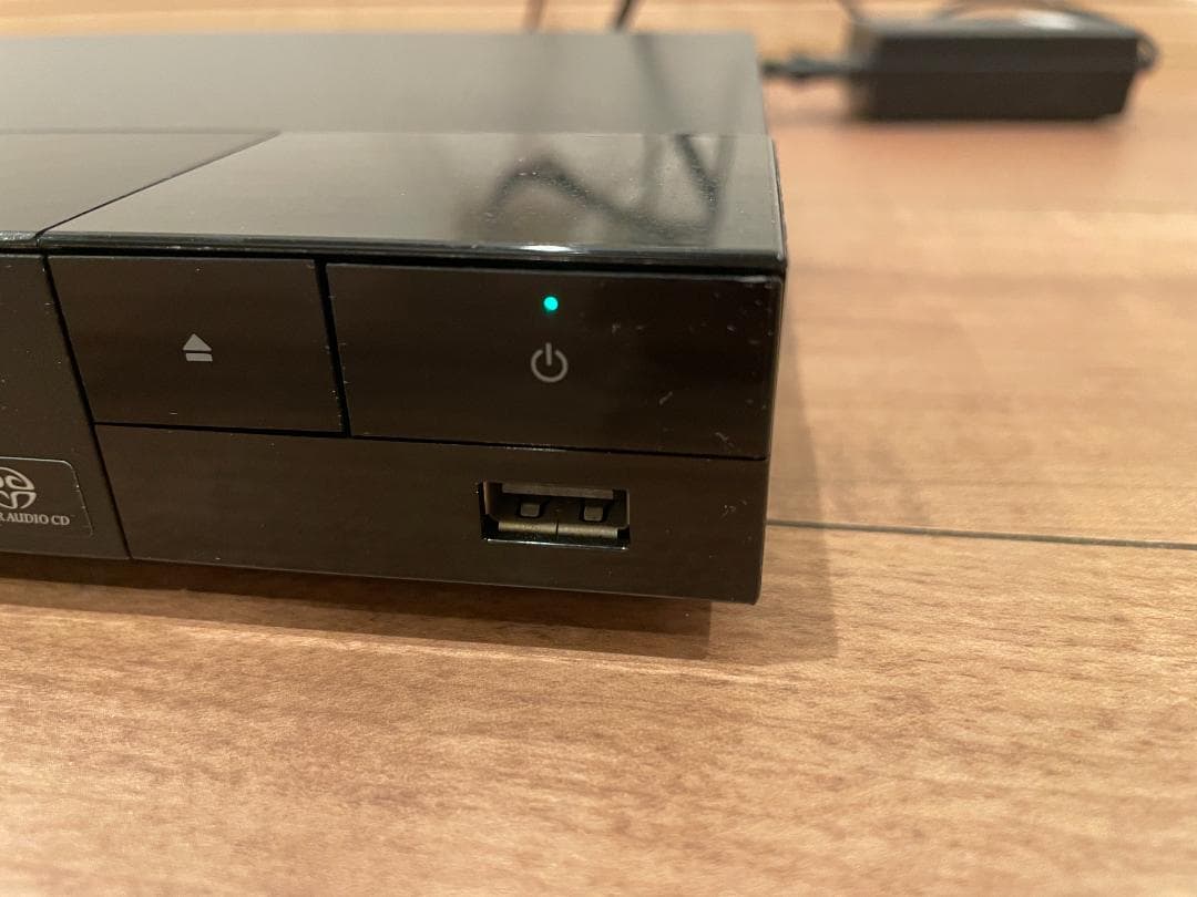 SONY ソニー　ブルーレイ/DVDプレーヤー　BDP-S6700