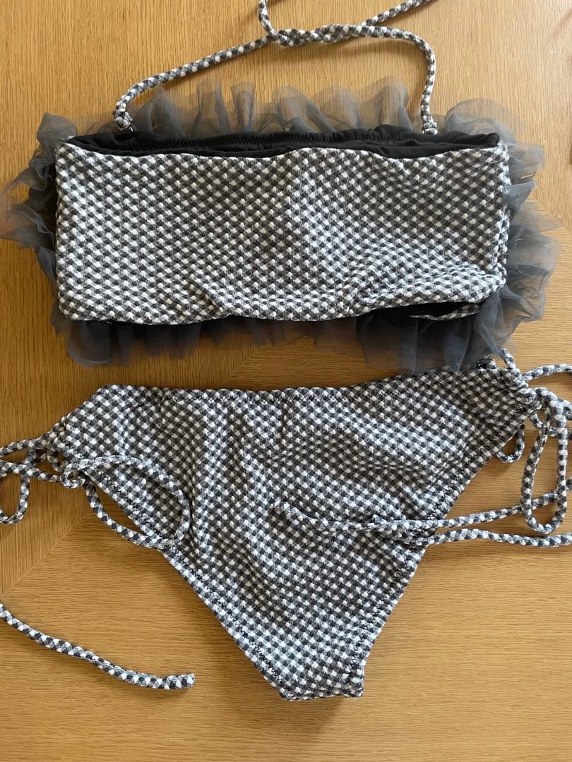 まもなく出品停止⚠️SNIDEL 水着