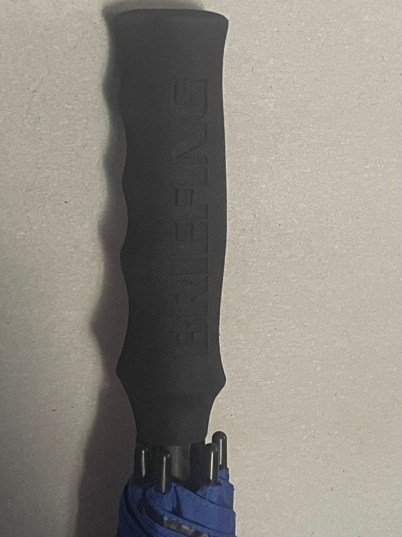 美品　ゴルフ用　傘　BRIEFING 青色