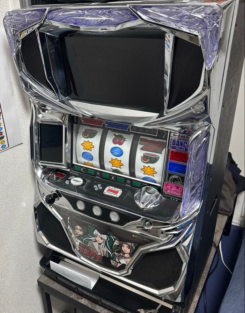 ディスクアップ 5.9号機　実機　送料込み