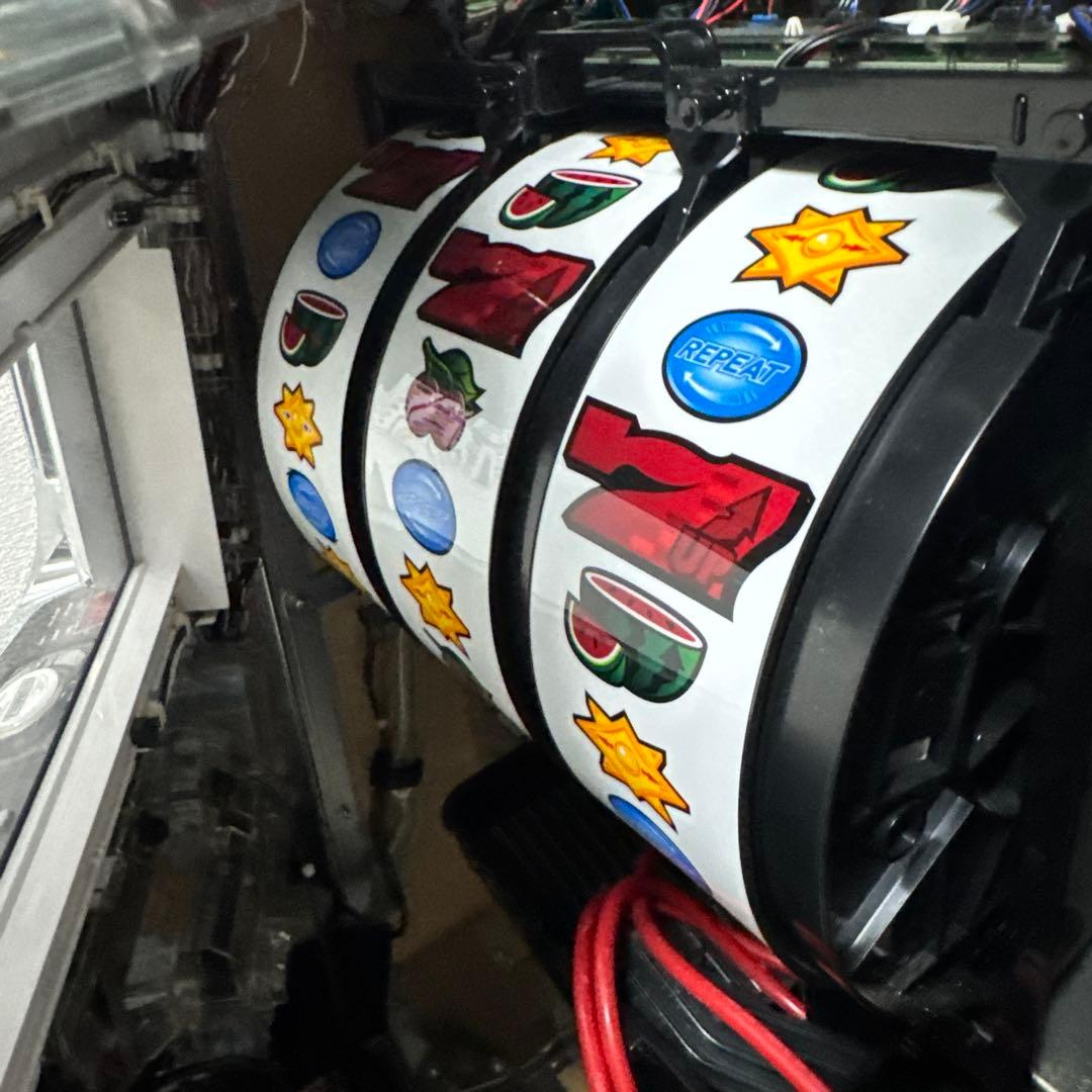 ディスクアップ 5.9号機　実機　送料込み