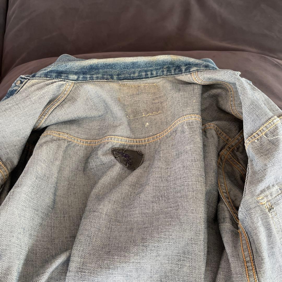 Levi's 2nd ヴィンテージ