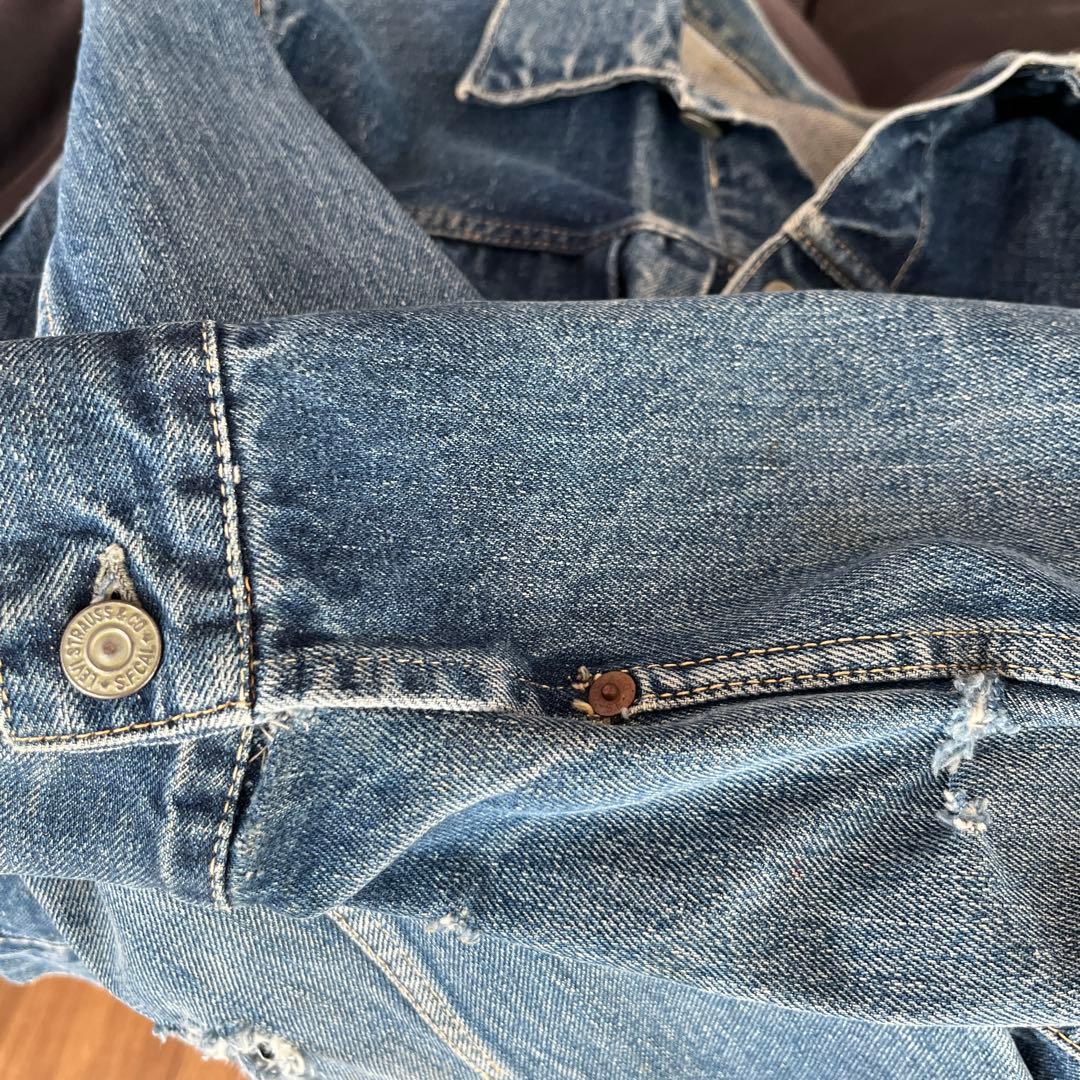 Levi's 2nd ヴィンテージ