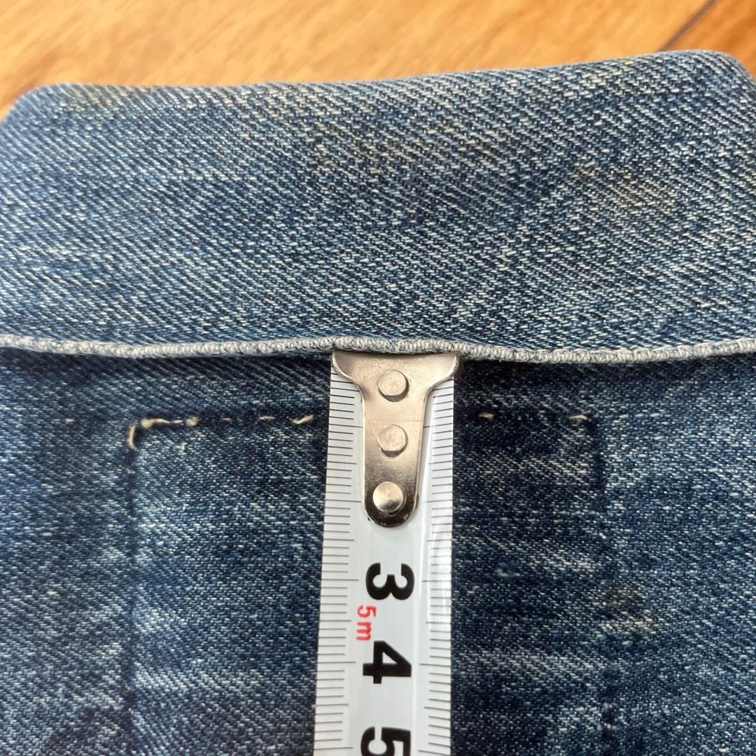 Levi's 2nd ヴィンテージ