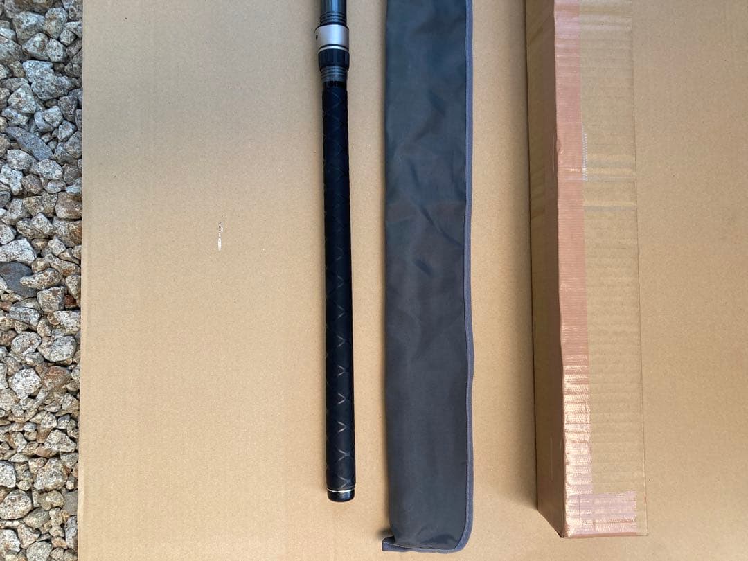 SHIMANO 磯EX 遠投 3-525 TS