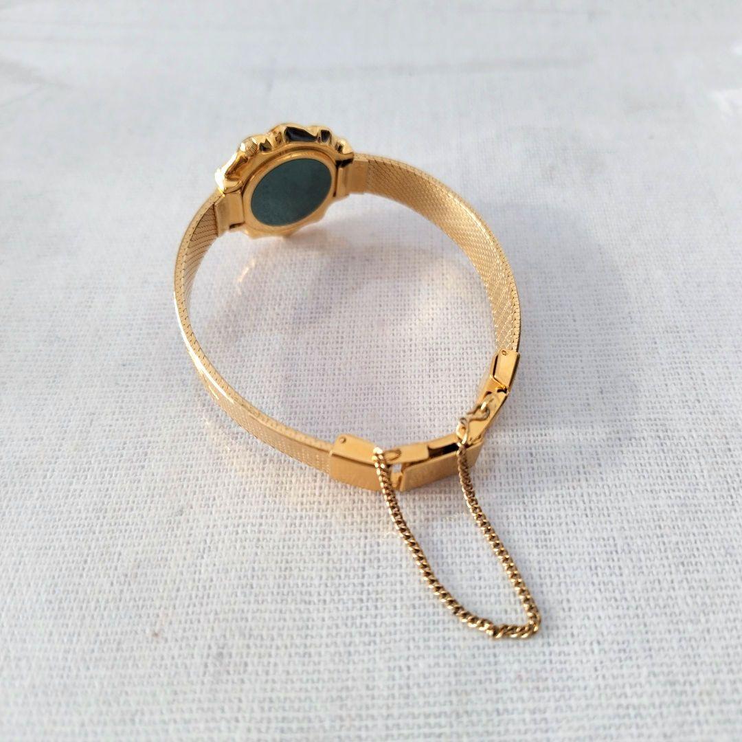 希少 SEIKO セイコー ハプスブルグ家 王女の時計 薔薇モチーフ 腕時計