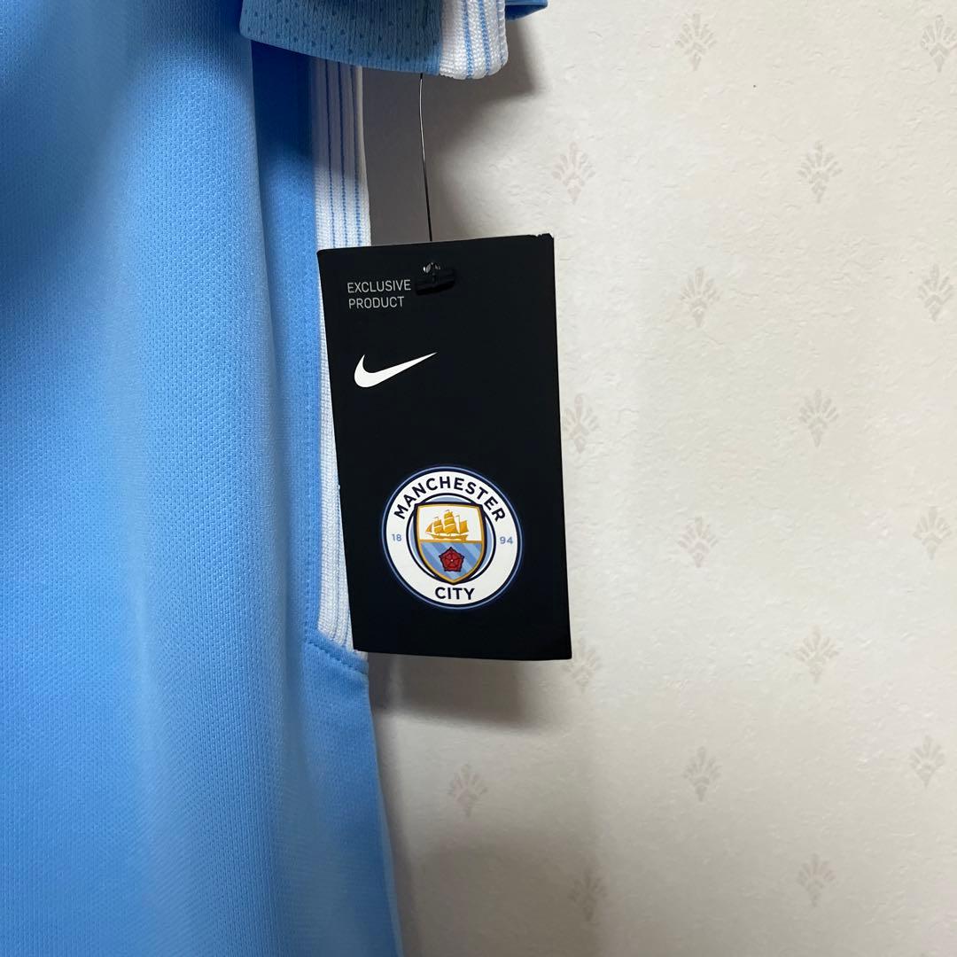 マンチェスターシティ 17/18 デブライネ ユニフォーム M