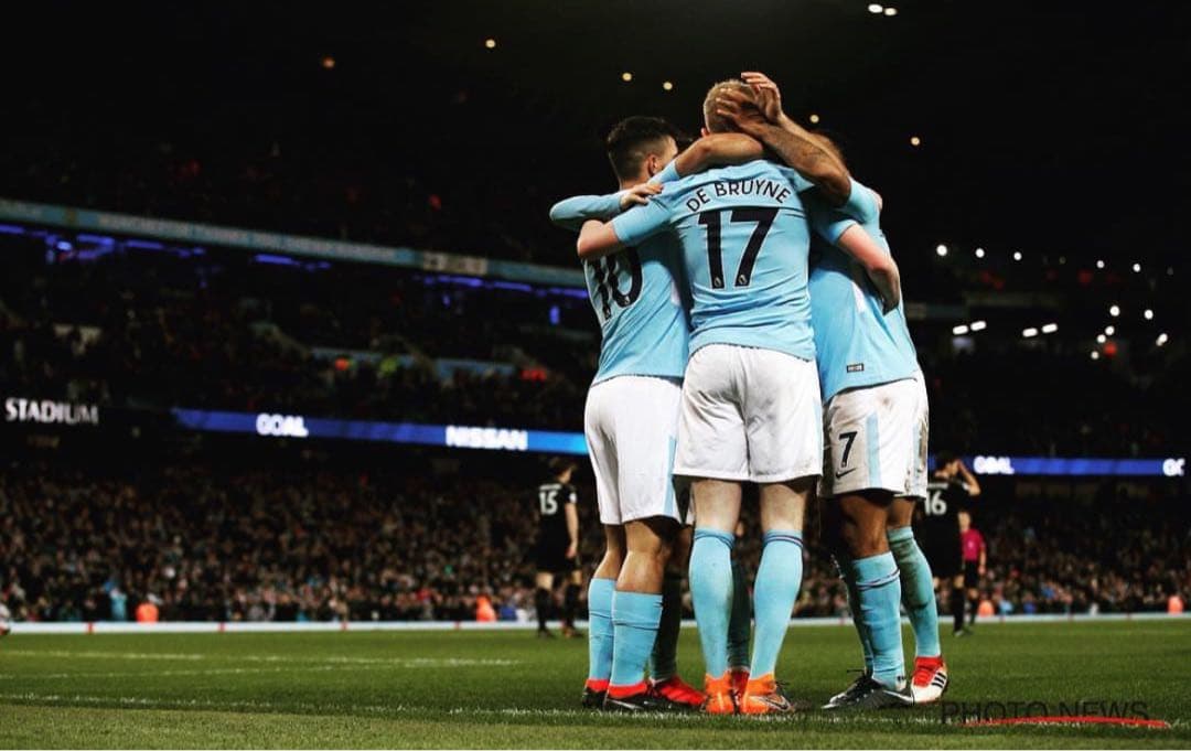 マンチェスターシティ 17/18 デブライネ ユニフォーム M