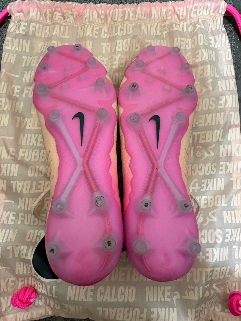 NIKE ファントム AG 26.5cm