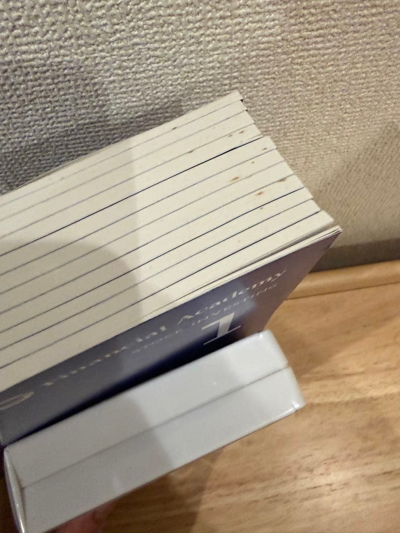 ファイナンシャルアカデミー 株式投資の学校 DVD&テキスト