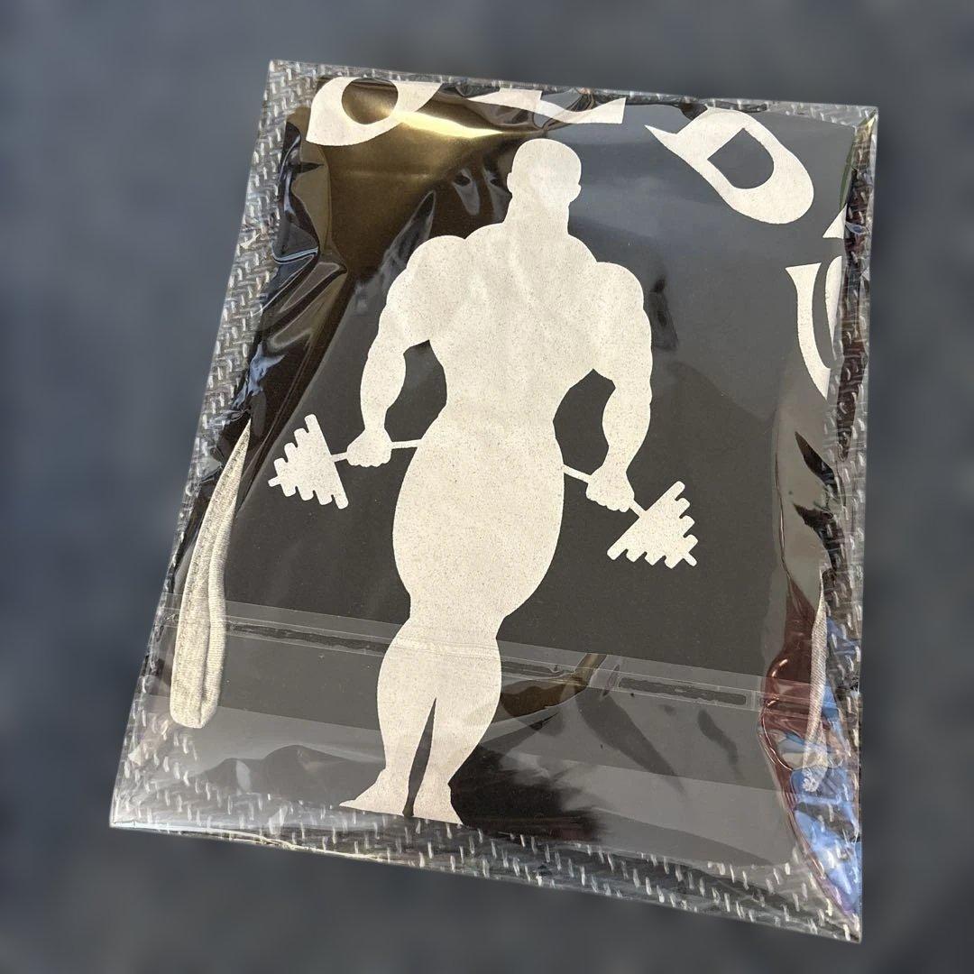 ゴールドジム　リンガータンクトップ　gold's gym 横川尚孝　トレーニング