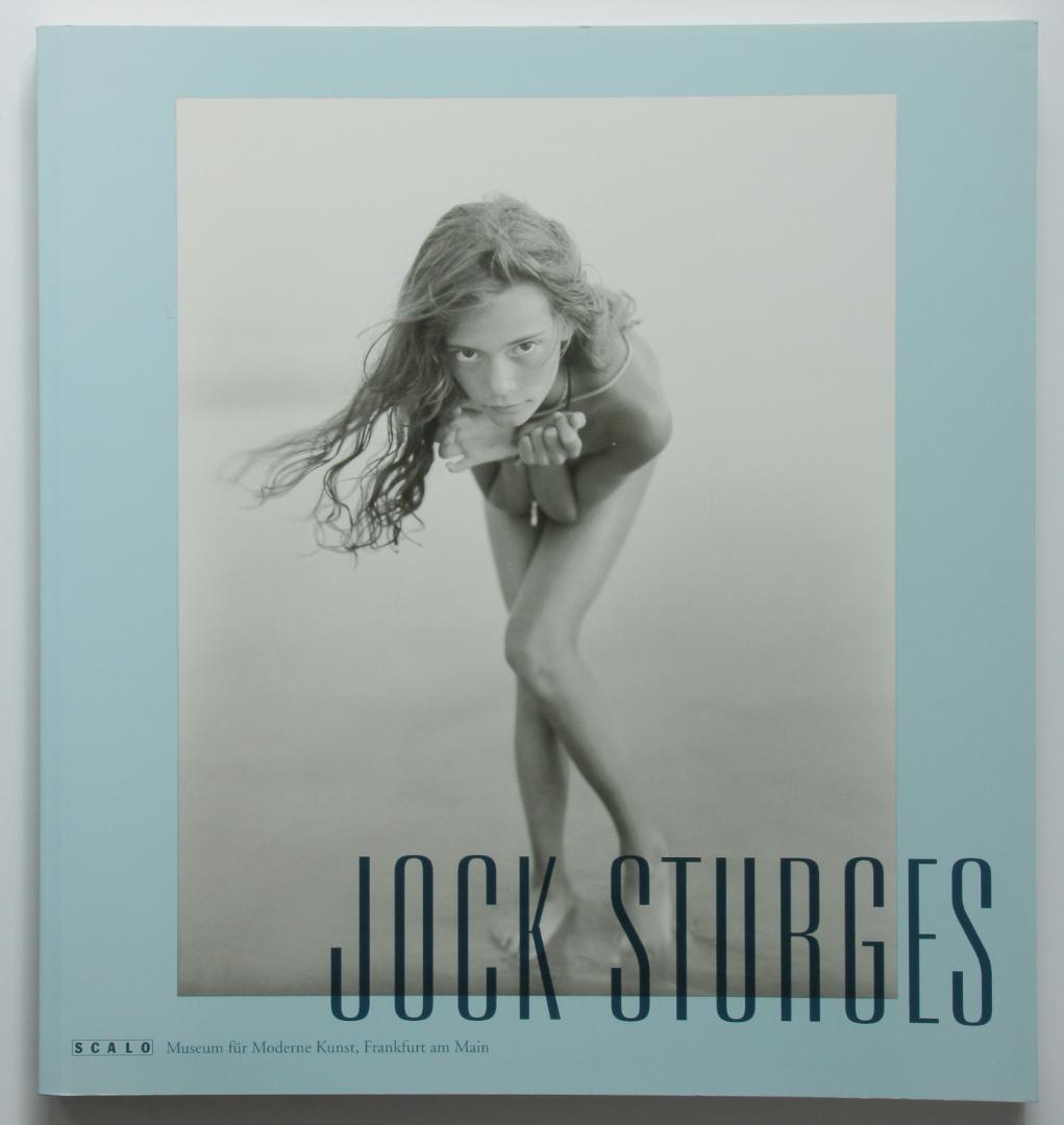 JOCK STURGES ソフトカバー版　美品