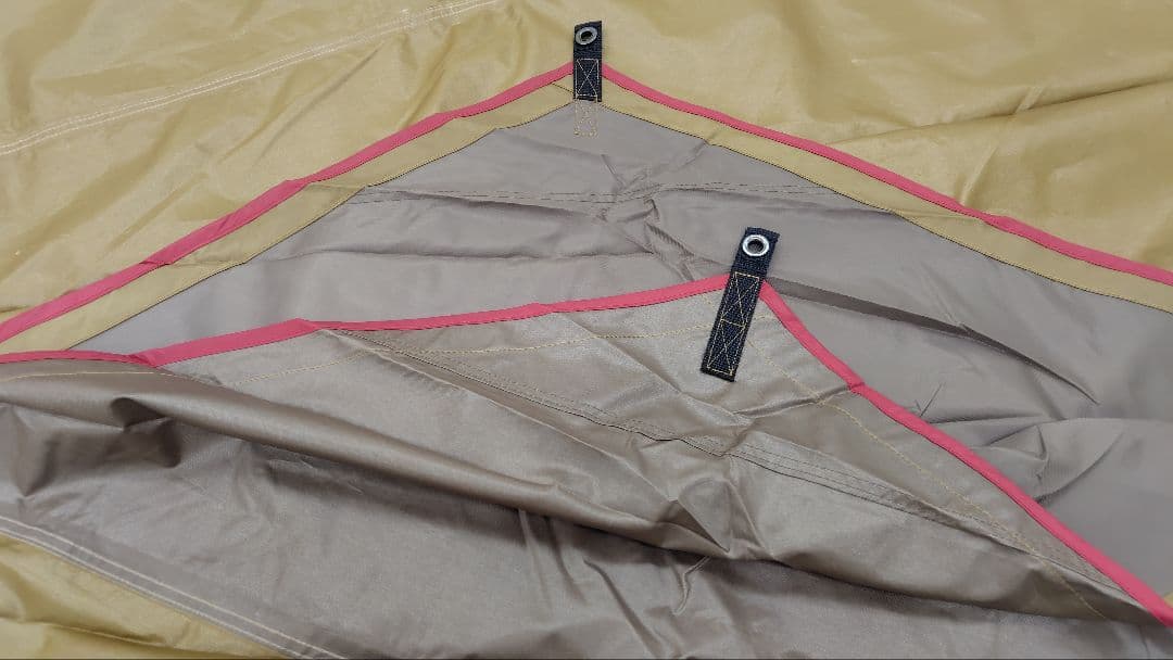 スノーピーク　 peak　ヘキサタープ アメニティタープ　Ｌ