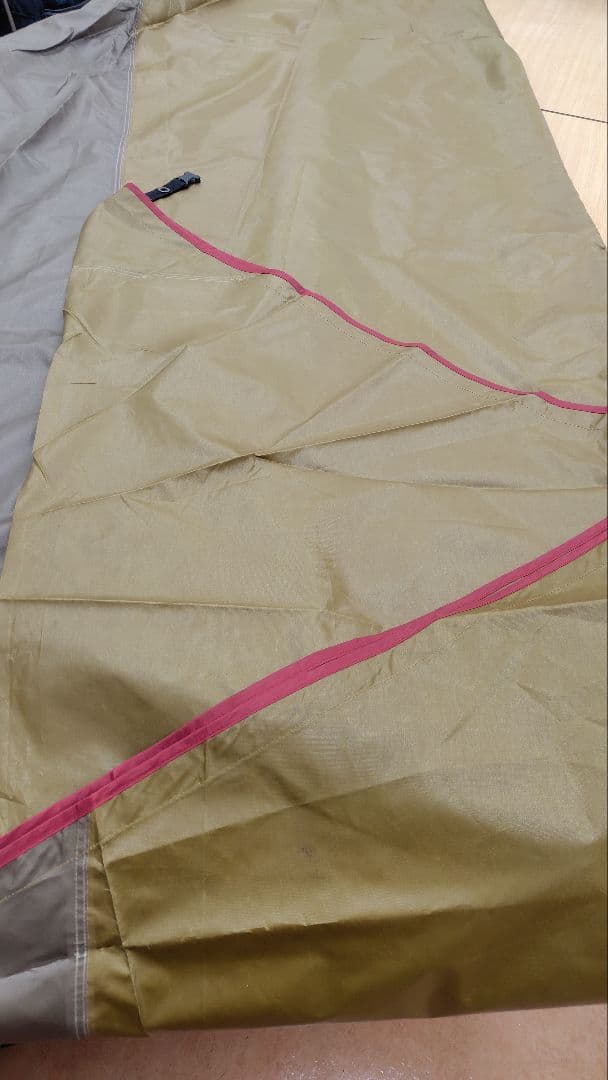 スノーピーク　 peak　ヘキサタープ アメニティタープ　Ｌ