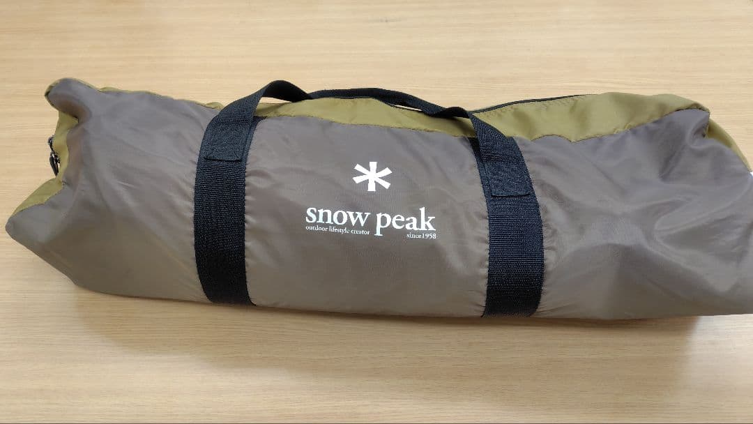 スノーピーク　 peak　ヘキサタープ アメニティタープ　Ｌ